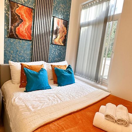 R4 Luxury Studio En-Suite Room In Harborne Lane By Queen Elizabeth Hospital Birmingham Extérieur photo