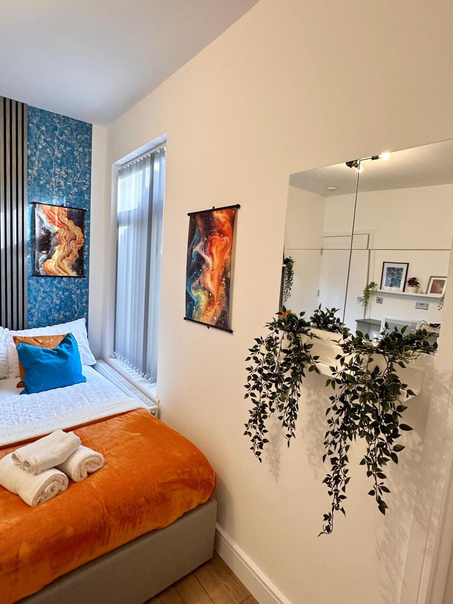 R4 Luxury Studio En-Suite Room In Harborne Lane By Queen Elizabeth Hospital Birmingham Extérieur photo